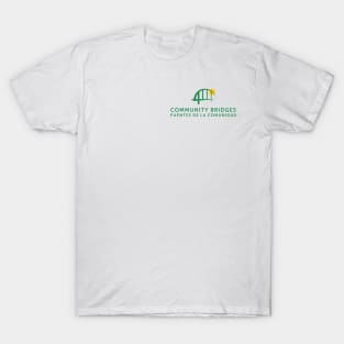 Community Bridges T-Shirt